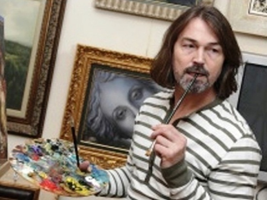 В Оренбурге откроется выставка Никаса Сафронова «Избранное»