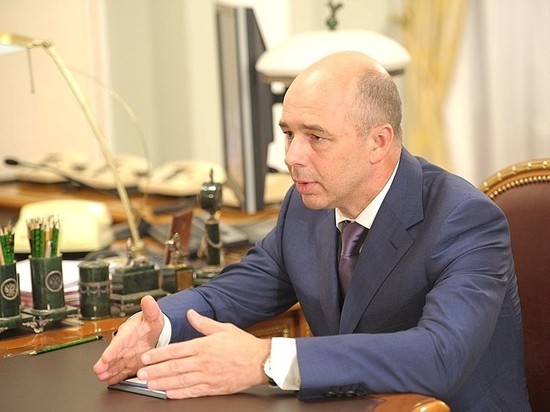 Министр финансов запутался на Петербургском экономическом форуме