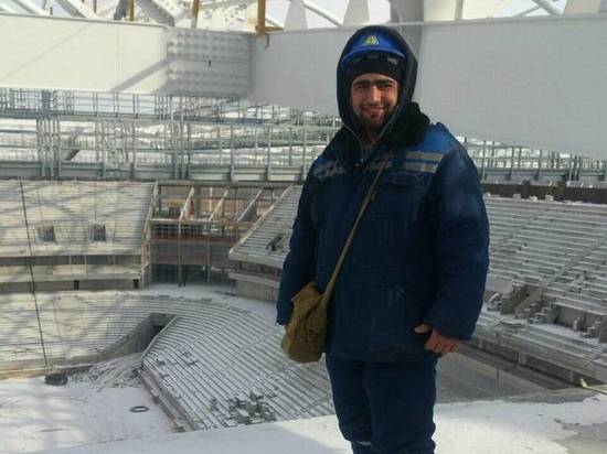 Теперь всю вину за смерть парня на строительстве «Ростов-арены» хотят возложить на простого монтажника.