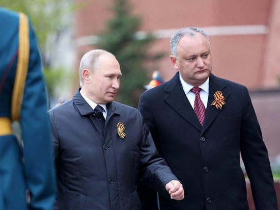 Президент за многовекторность Президент за многовекторность