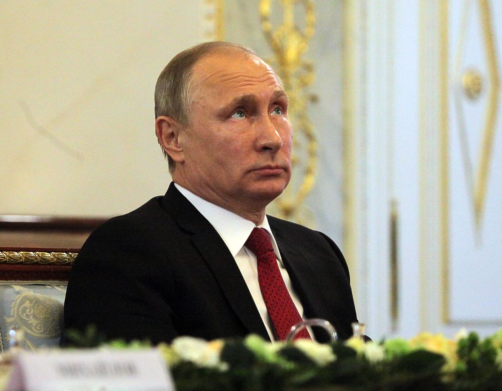 Путин на ПМЭФ рассказал о новом витке гонки вооружений