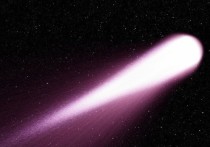 В ночь на 4 июня 2017 года комета C/2015 V2, более известная как комета Джонсона, пролетит на расстоянии 121 миллиона километров от Земли
