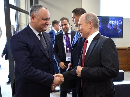 Санкций не будет: договоренности Додона и Путина о молдавских мигрантах и товарах остались в силе Санкций не будет: договоренности Додона и Путина о молдавских мигрантах и товарах остались в силе