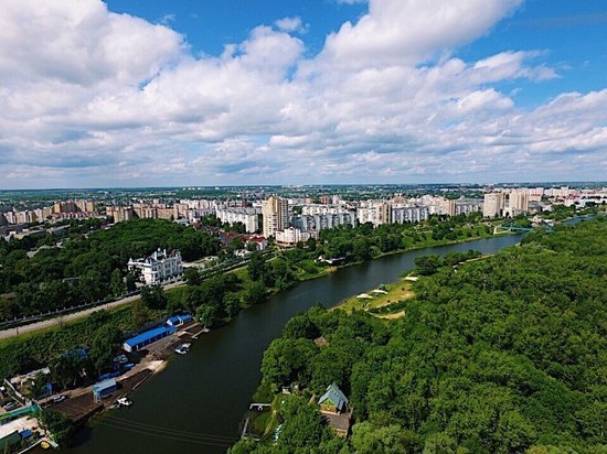 Тамбовскую область вновь признали самым чистым регионом страны