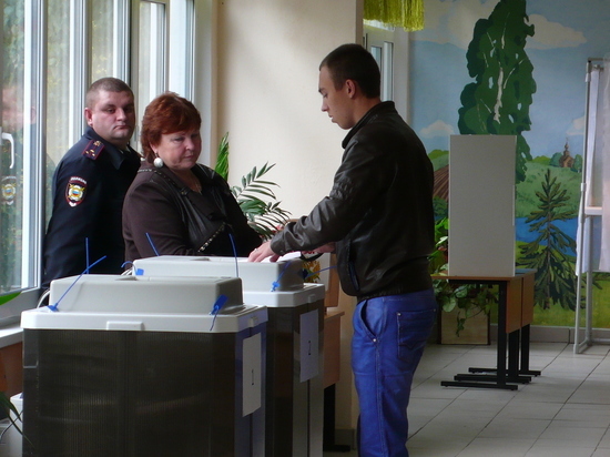 Мособлизбирком объявил выборы в Серпуховском районе 10 сентября