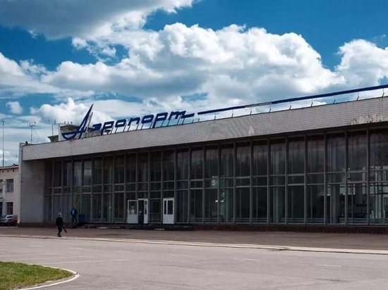 Аэропорт "Тамбов" уже в следующем году ждет масштабная реконструкция