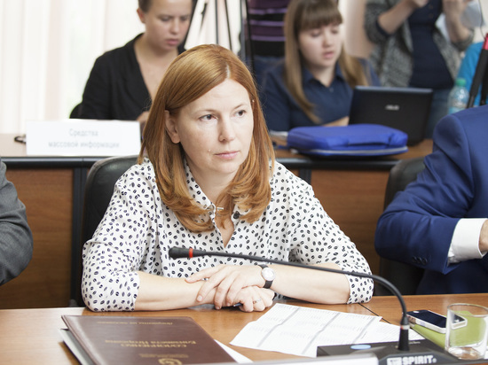 Елизавета Солонченко выдвинута на пост главы Нижнего Новгорода