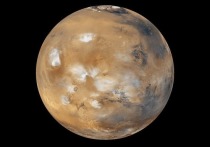 На сегодняшний день учеными обнаружено немало свидетельств в пользу того, что в прошлом на Марсе существовал огромный океан
