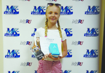 Юная жительница Михайловска награждена за победу во всероссийском конкурсе «Напиши письмо фронтовику». 