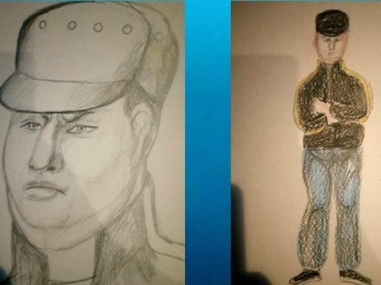 Подозреваемого в покушении на убийство ищут по рисунку ребенка в Кстове