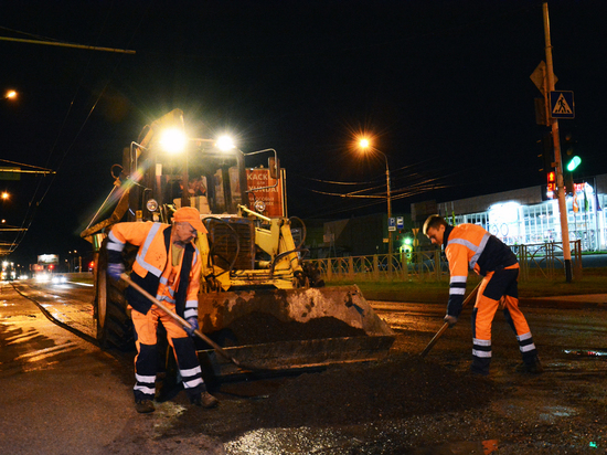 Во время ремонта дороги  в Ставрополе перекрываться не будут