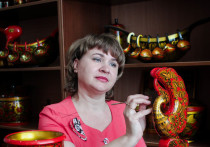 Заслуженными мастерами народных художественных промыслов Нижегородской области не рождаются