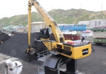 В настоящий момент компания «Горняк-1» использует для доставки угля в порт Невельска грузовики