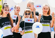 В минувшие выходные в Барнауле прошел городской фестиваль «Тонус» — праздник здоровья, семьи, счастливой жизни! Организаторами мероприятия выступили администрация Октябрьского района и Агентство маркетинговых коммуникаций «Promo Republic»
