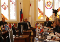 2 июня в Йошкар-Оле прошло 50-е заседание Ассоциации представительных органов власти Приволжского округа