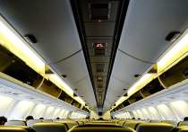 Госдума приняла во втором, решающем чтении законопроект, который разрешает авиакомпаниям в течение года отказывать в продаже билетов включенным в «черный список» дебоширам