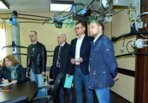 Клуб парламентских журналистов Законодательного собрания 2 июня посетил «приморский» городской округ Чкаловск
