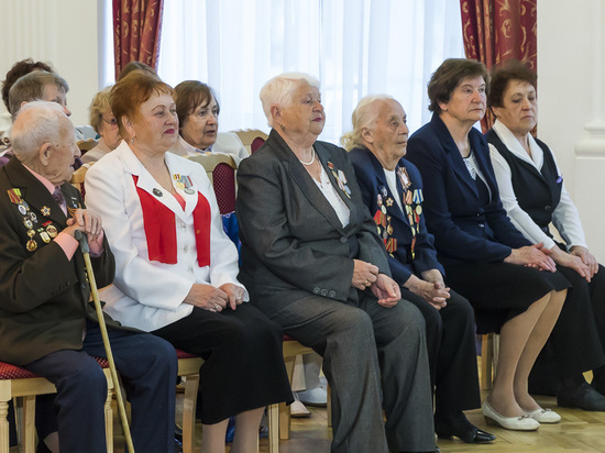 Звание Почетного ветерана присвоено десяти нижегородцам