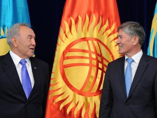 Что объединит Казахстан и Кыргызстан?
