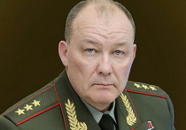 Александр Дворников — боевой генерал в прямом смысле этого слова