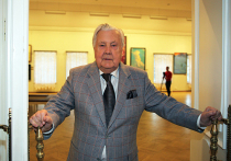 10 июня народному художнику Илье Глазунову исполняется 87 лет