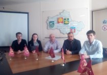 «Только что в Серпуховской ТПП прошло инициативное совещание по соединению Протвино и Серпухова веломаршрутом-велодорожкой
