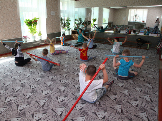 Алтай-Кокс организует летний отдых детей