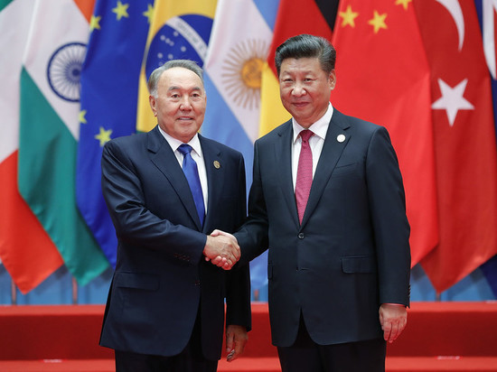 Такое заявление сделал президент Казахстана в ходе открытия саммита Шанхайской организации сотрудничества в Астане