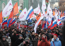 Пресс-служба столичного главка МВД распространила в субботу заявление о том, что 12 июня на санкционированном антикоррупционном митинге в Москве, который инициировал оппозиционер Алексей Навальный, могут произойти провокации