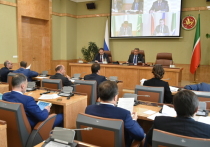 В Кабинете министров РТ при участии президента и премьер-министра Татарстана состоялось заседание по итогам прошедшего и подготовке к грядущему отопительному сезону