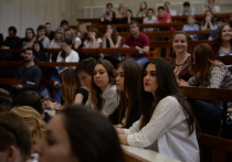 В Ставропольском крае прошел молодежный образовательный форум «Поиск», закрывший серию образовательных форумов во всех регионах СКФО