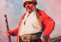 Даже по меркам бурного XVIII века в среде сурового казачества Мокий Гулик был отважным героем