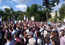 Протестную акцию в Самаре 12 июня сторонники Алексея Навального согласовали с мэрией