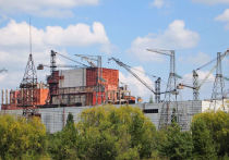 Государственная инспекция ядерного регулирования Украины сообщила о чрезвычайном происшествии на Чернобыльской АЭС