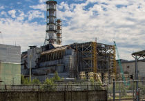 Государственная инспекция ядерного регулирования Украины сообщила об очередном ЧП на Чернобыльской АЭС