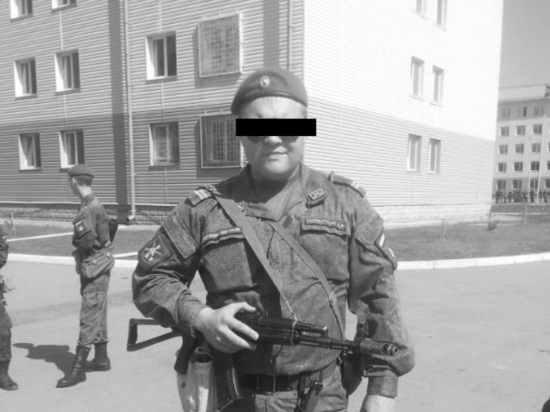 В Кузбассе совершил самоубийство 22-летний военнослужащий