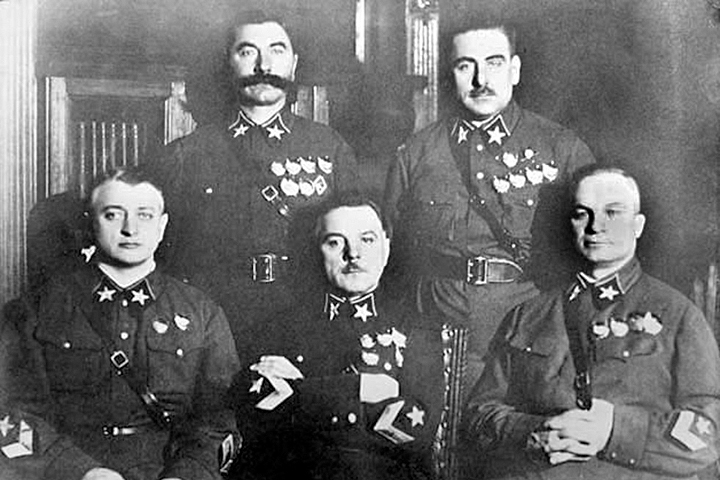 Заговор против Сталина: в деле Тухачевского остались загадки - МК