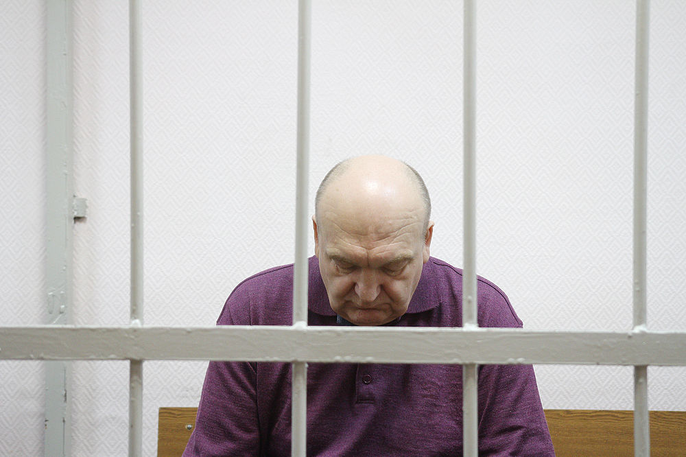 Экс-глава ФСИН Реймер признан виновным в хищении более миллиарда рублей