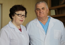 Более 40 лет работает медсанчасть № 128 в структуре Федерального медико-биологического агентства (ФМБА) России, отмечающего в этом году 70-летний юбилей