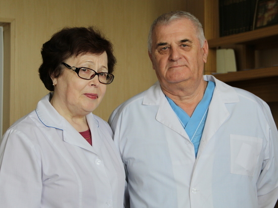 Медико-санитарная часть в Яровом уже четыре десятилетия стоит на страже здоровья жителей города