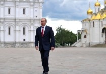 Путин пообещал защищать Крым и рассказал о ситуации с американским эсминцем
