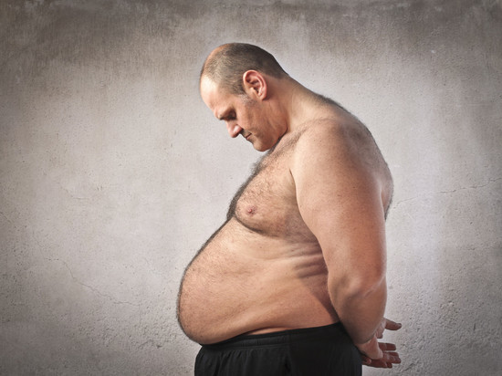 Стало известно число кемеровчан, страдающих ожирением
