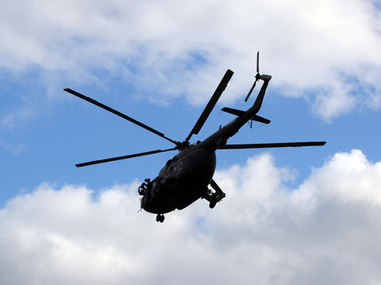 Вылететь на чрезвычайные происшествия в Златоглавой готовы 10 вертолетов