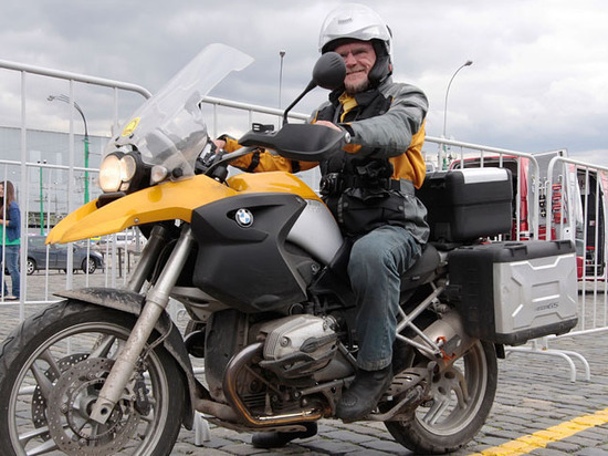 Столичные мотоциклисты назвали плюсы популяризации двухколесного транспорта