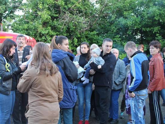 Жильцам двух подъездов дома в Моршанске, где произошел взрыв, разрешили вернуться в свои квартиры