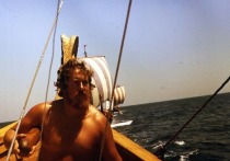 О дальнейших приключениях наших мореплавателей поведает участник похода, в то время мурманский журналист, а теперь петрозаводчанин Виктор Георги