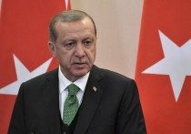Президент Турции Тайип Реджеп Эрдоган отреагировал на решение полиции Вашингтона выдать ордера на арест его охранников, которые во время визита турецкого лидера в этот город избили протестующих