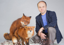 Основатель Нового зоологического музея, кандидат биологических наук Павел Глазков рассказал, что среди животных очень много трепетных мужей и отцов