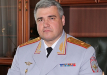 Генерал-майор Михаил Черников сменил уволенного в марте Виктора Нилова на посту главы ГИБДД России