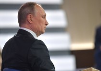 Президент РФ Владимир Путин прокомментировал итоги своей очередной прямой линии